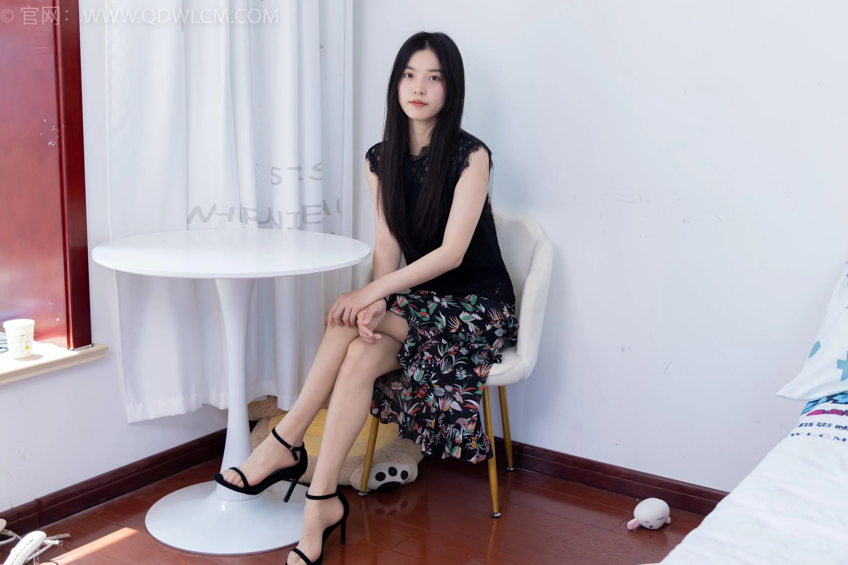 物恋传媒 NO.1590 茯苓-午后的时光 [151P]插图8